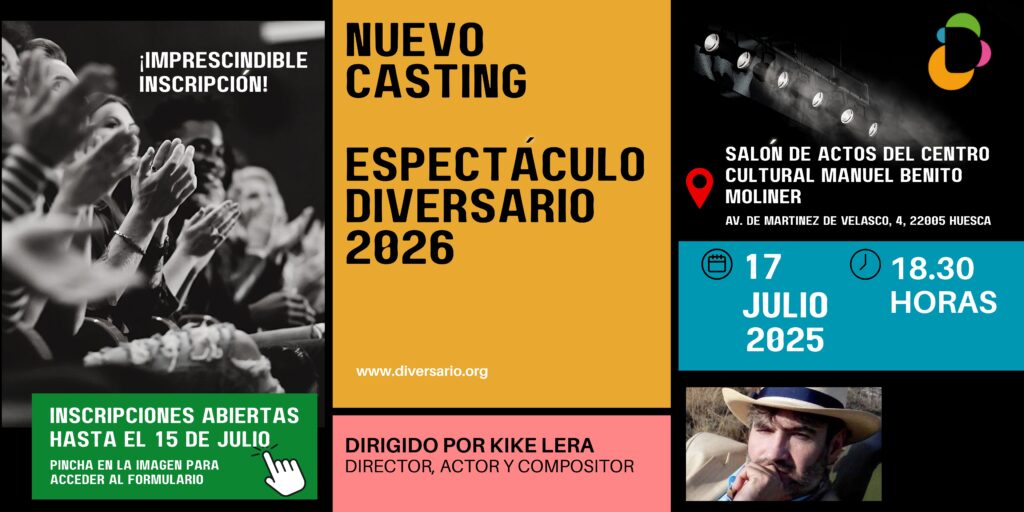 Pincha para acceder al formulario de inscripción.