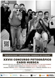 "Los fotógrafos" Luis Carlos Ruiz Pérez, 1º premio XXVII Concurso Fotográfico CADIS Huesca. "Los fotógrafos" Luis Carlos Ruiz Pérez, 1º premio XXVII Concurso Fotográfico CADIS Huesca.